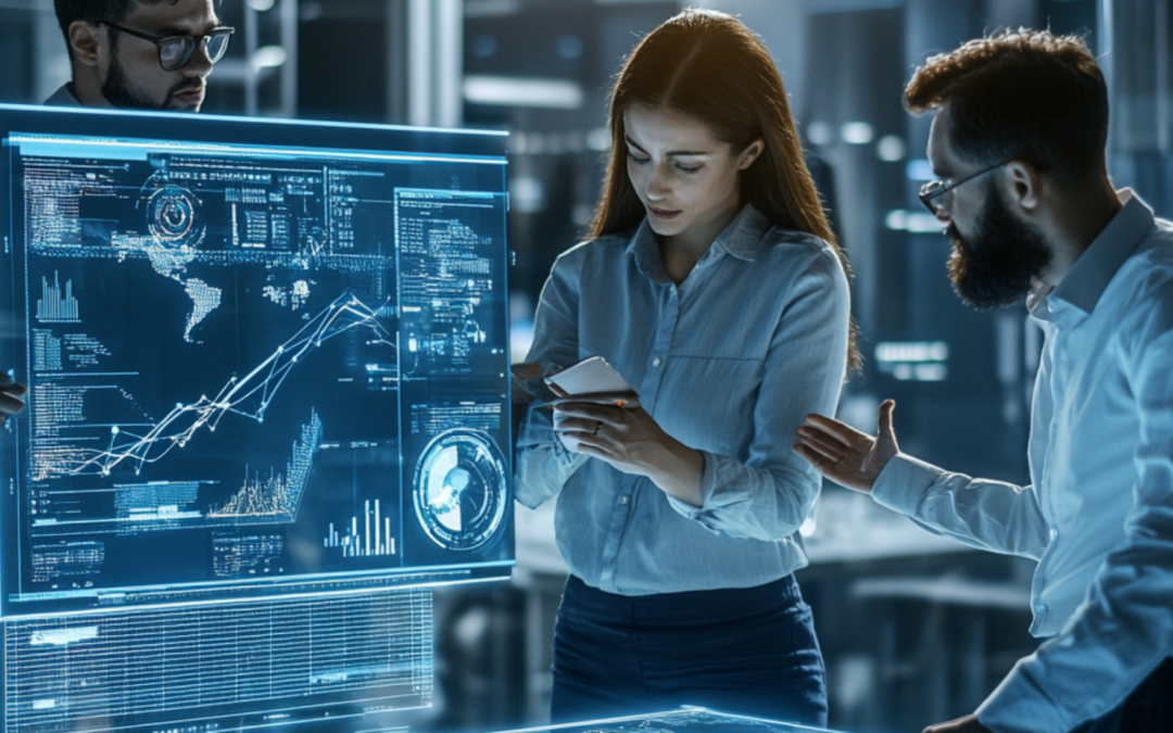 THE FUTURE OF AI: 4 KEY TRENDS TO TRANSFORM BUSINESSES IN 2025