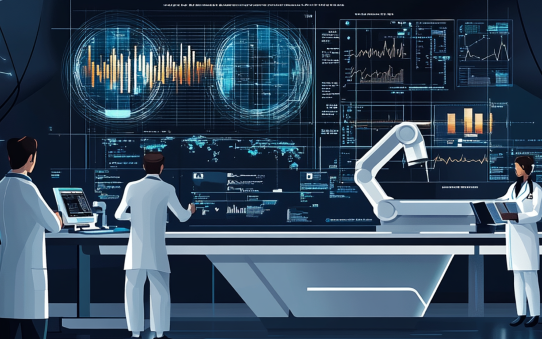 THE RACE TO CONTROL AI