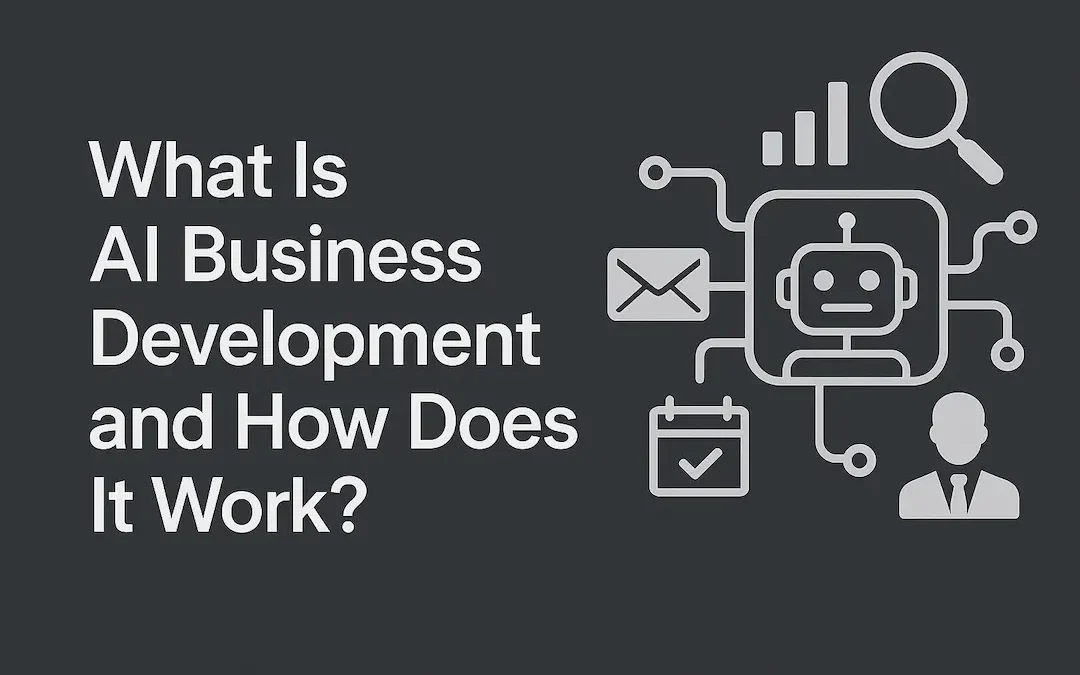 What Is AI Business Development and How Does It Work?
