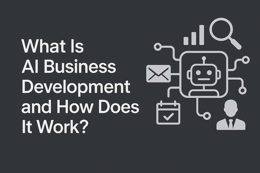 Sales automation with AI tools