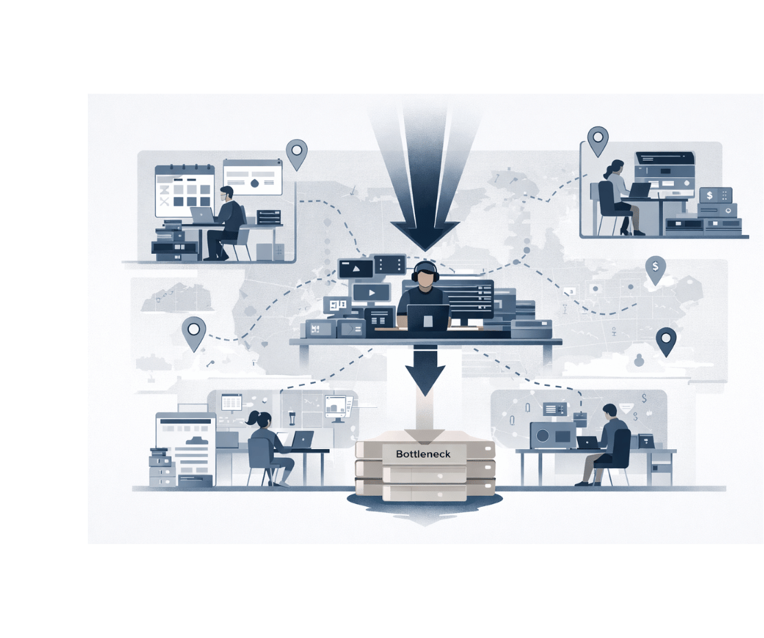 video production workflows