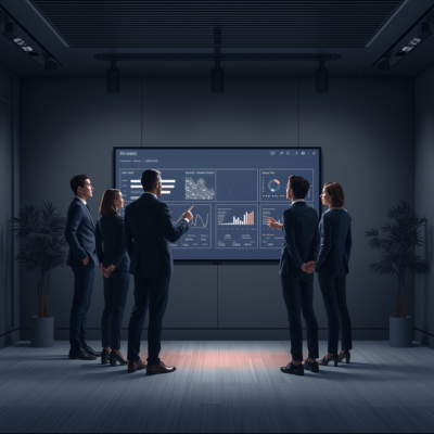 Understand where AI fits across your organization and how it drives measurable value.