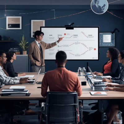 See how AI applies to operations, marketing, sales, service, and internal workflows.