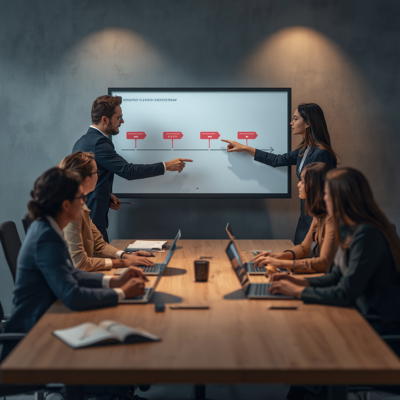 Define clear pilot plans and next steps to move into implementation.<br />
Select 89 more words to run Humanizer.